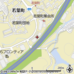 岩田産業周辺の地図
