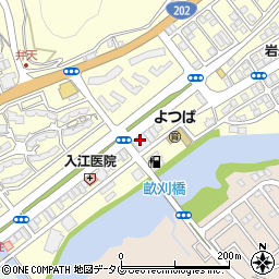 ＥＮＥＯＳ　Ｄｒ．Ｄｒｉｖｅ長崎漁港ＳＳ周辺の地図