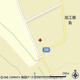 長崎県雲仙市瑞穂町伊福乙2652周辺の地図