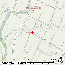 長崎県島原市有明町大三東戊2676周辺の地図