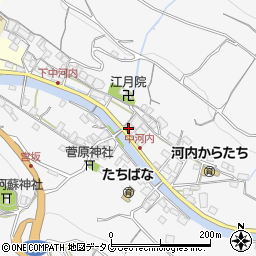 片山商店周辺の地図