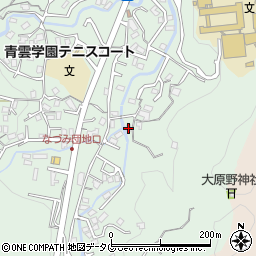 長崎県西彼杵郡時津町左底郷1148周辺の地図