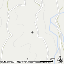 長崎県雲仙市瑞穂町西郷丁1032周辺の地図