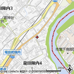 有限会社上田和裁技術研究所周辺の地図