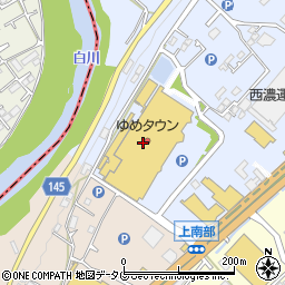 株式会社明林堂書店　サンピアン店周辺の地図