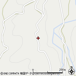 長崎県雲仙市瑞穂町西郷丁1770周辺の地図