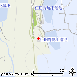 長崎県諫早市黒崎町1089-14周辺の地図