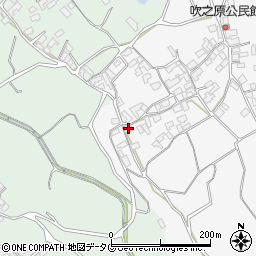 長崎県雲仙市吾妻町永中名959周辺の地図