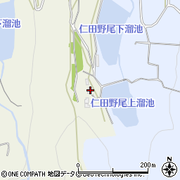 長崎県諫早市黒崎町1089周辺の地図