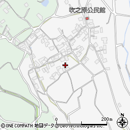 長崎県雲仙市吾妻町永中名944周辺の地図