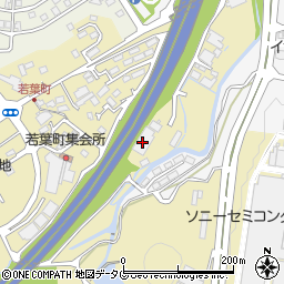 株式会社西部川崎周辺の地図