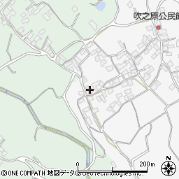 長崎県雲仙市吾妻町永中名919周辺の地図