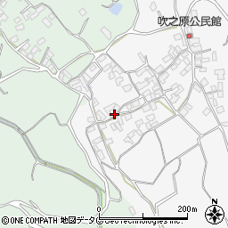 長崎県雲仙市吾妻町永中名923周辺の地図