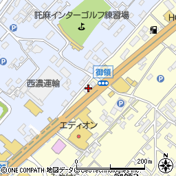 レッドバロン熊本東 熊本市 サービス店 その他店舗 の住所 地図 マピオン電話帳
