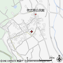 長崎県雲仙市吾妻町永中名681周辺の地図