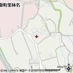 長崎県雲仙市吾妻町布江名686周辺の地図