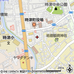 長崎腎クリニック周辺の地図