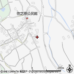 長崎県雲仙市吾妻町永中名660周辺の地図
