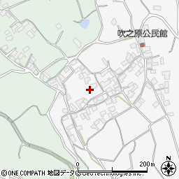 長崎県雲仙市吾妻町永中名927周辺の地図