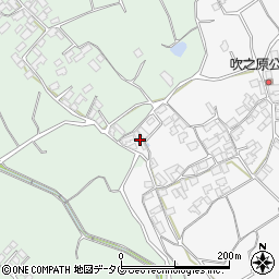 長崎県雲仙市吾妻町永中名897周辺の地図