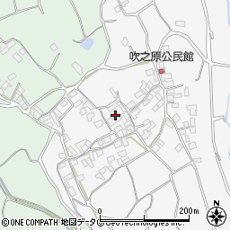 長崎県雲仙市吾妻町永中名936周辺の地図