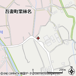 長崎県雲仙市吾妻町布江名673周辺の地図