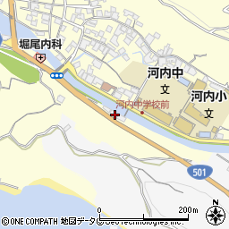有限会社寺本果実園周辺の地図