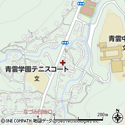 長崎県西彼杵郡時津町左底郷759周辺の地図