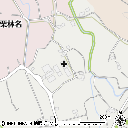 長崎県雲仙市吾妻町布江名661周辺の地図