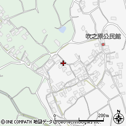 長崎県雲仙市吾妻町永中名929周辺の地図