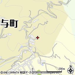 長崎県西彼杵郡長与町丸田郷2047周辺の地図