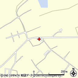 熊本県上益城郡益城町杉堂654周辺の地図