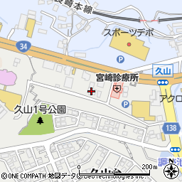 福岡酒井物産周辺の地図