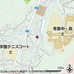 長崎県西彼杵郡時津町左底郷1118周辺の地図