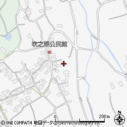 長崎県雲仙市吾妻町永中名694-1周辺の地図