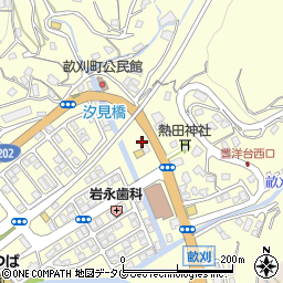 沖田自動車販売周辺の地図