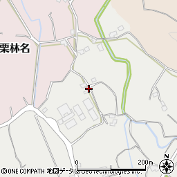 長崎県雲仙市吾妻町布江名664周辺の地図