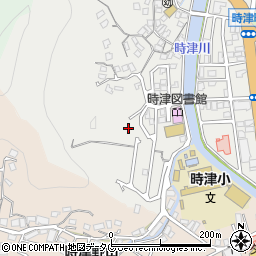長崎県西彼杵郡時津町浦郷34周辺の地図