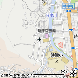 長崎県西彼杵郡時津町浦郷31周辺の地図