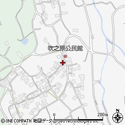 長崎県雲仙市吾妻町永中名868-4周辺の地図