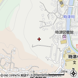 長崎県西彼杵郡時津町浦郷51周辺の地図