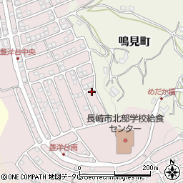 ダイコー　介護館周辺の地図