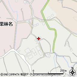 長崎県雲仙市吾妻町布江名635周辺の地図