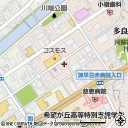 吉川金属商事周辺の地図