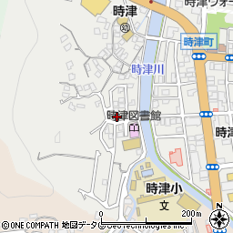 長崎県西彼杵郡時津町浦郷45周辺の地図