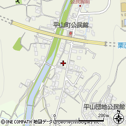 有浦税理士事務所周辺の地図