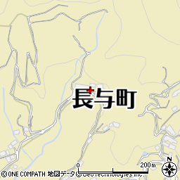 長崎県西彼杵郡長与町丸田郷1820周辺の地図