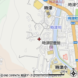 長崎県西彼杵郡時津町浦郷50周辺の地図
