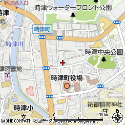 高田正一土地家屋調査士事務所周辺の地図