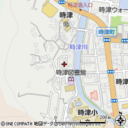 長崎県西彼杵郡時津町浦郷46周辺の地図